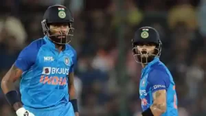 रोमांचक मैच में भारत ने पाकिस्तान को हराया, चेज मास्टर किंग कोहली ने कर दिया कमाल