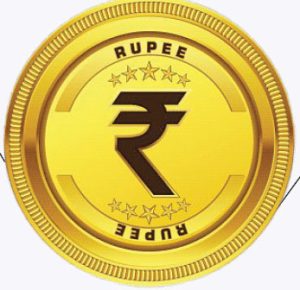 Digital Currency Rupee