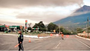 guatemala volcano eruption