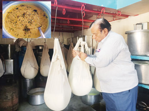 Gudi Padwa: 30 thousand kilos of Shrikhand will be consumed today on New Year.