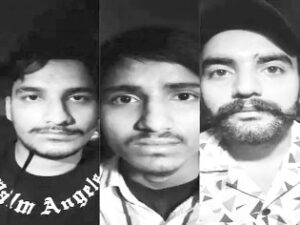 Shooter of Punjab gang caught in the city