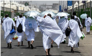 1300 Hajj pilgrims died, heat wreaking havoc in Saudi Arabia