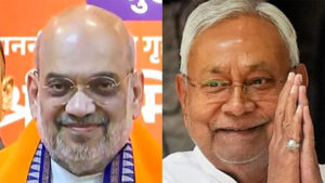 Big News: Chandrababu and Nitish adamant on not giving Home Ministry to Amit Shah