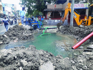 nagar nigam ghotala indore