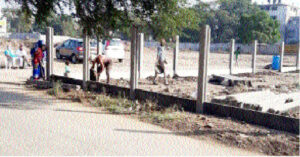 Colonies will now be developed by selling mortgaged plots