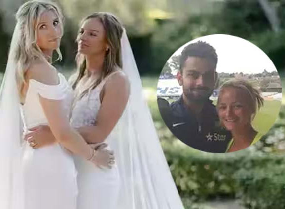 महिला क्रिकेटर डेनियल वेट ने समलैंगिक शादी रचाई