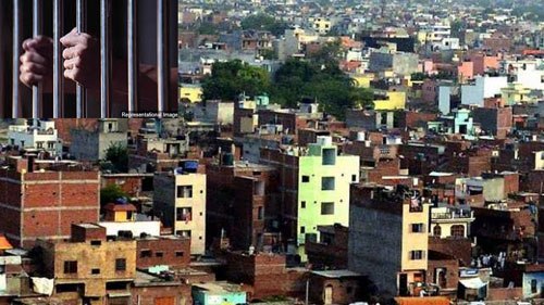 Now, if an illegal colony is found, the District Magistrate and the Municipal Commissioner will also go to jail along with the colonizer.