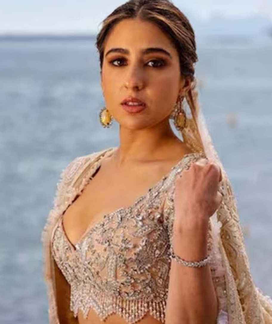 सारा अली खान का कहना है कि भारत देश की विरासत, संस्कृति और लैंडस्केप से बेहतर