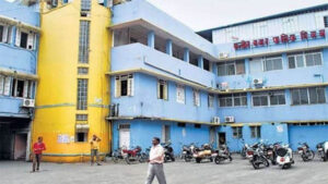 The municipal corporation issued 43,500 challans in a year