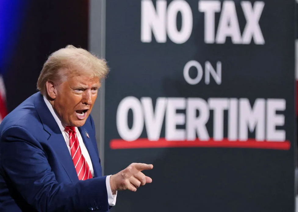 ट्रंप की अतिरिक्त 50 फीसदी टैरिफ वाली धमकी से भडक़ा चीन