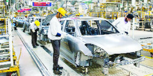 Production of electric motors stopped in the country from tomorrow