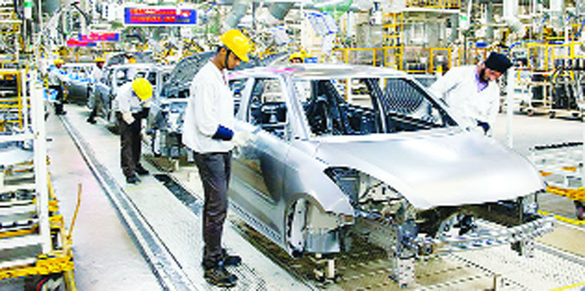 Production of electric motors stopped in the country from tomorrow