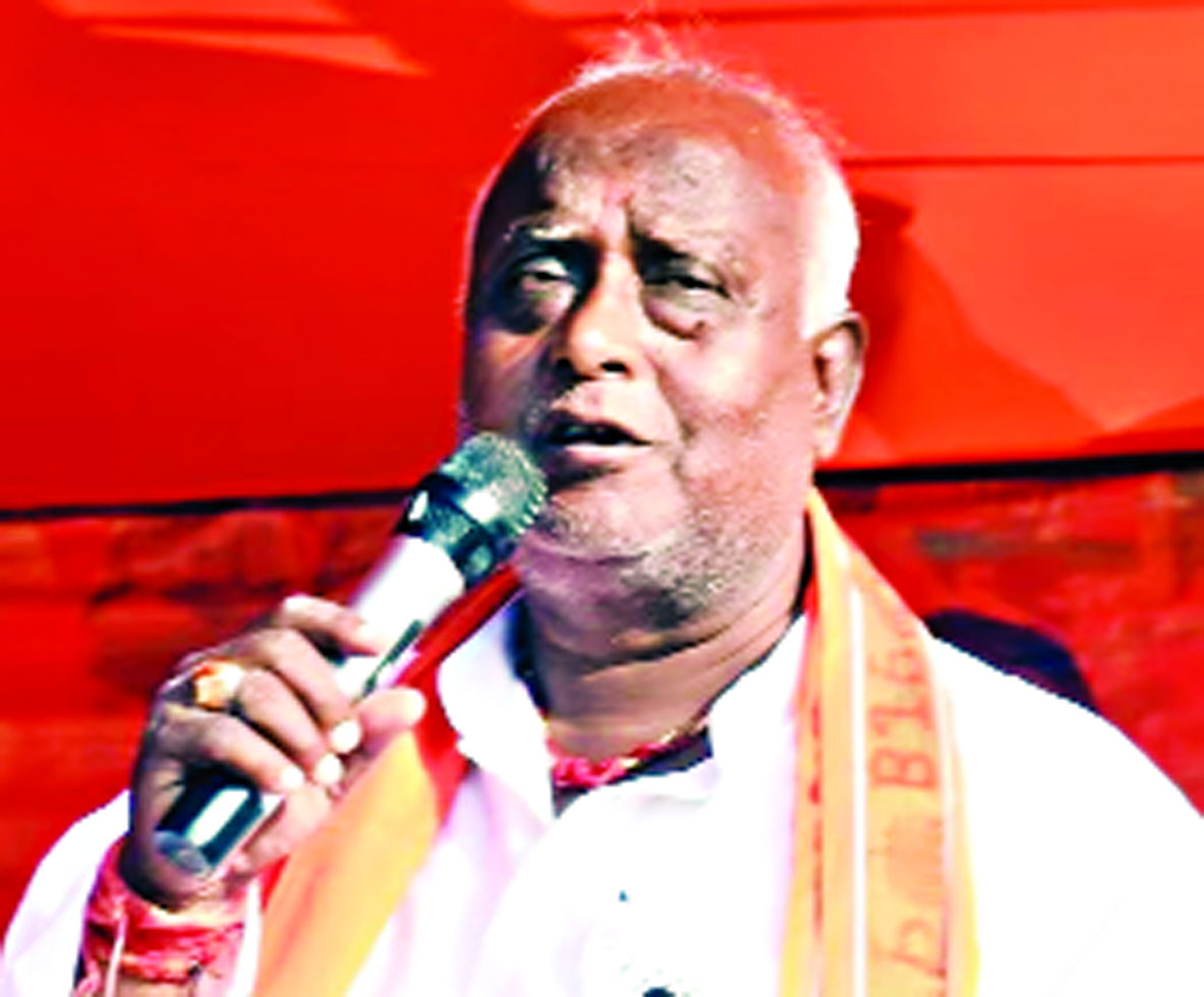 बहुत सी महिलाएं आत्मसंतुष्टि के लिए कुत्ते के साथ सोती हैं-विधायक प्रमोद कुमार