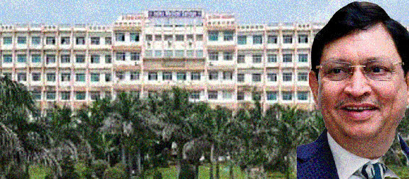 30 हजार की लालच में एमवाय के डॉक्टर मरीजों को भेज रहे है इंडेक्स मेडिकल कॉलेज अस्पताल