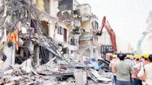 Chavni Houses can be demolished again according to 80 feet