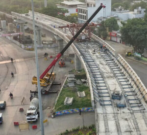 indore metro failure